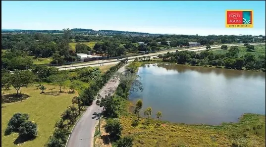 Lote/Terreno à venda, 720m² no Residencial Fonte das Águas, Goiânia