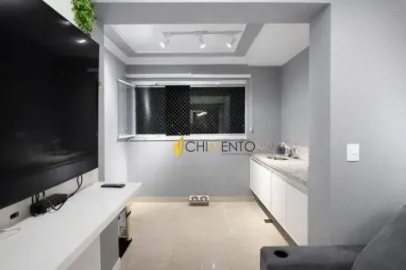 Apartamento com 2 Quartos à venda, 60m² no Campestre, Santo André