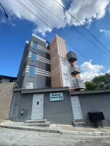 Apartamento com 1 Quarto à venda, 21m² no Vila Santa Teresa (Zona Leste), São Paulo