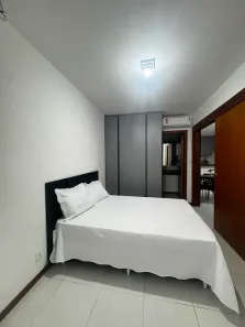 Apartamento com 1 Quarto para alugar, 55m² no Caminho das Árvores, Salvador