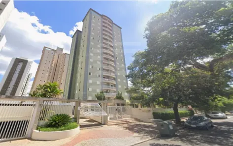Apartamento com 3 Quartos à venda, 80m² no Taquaral, Campinas