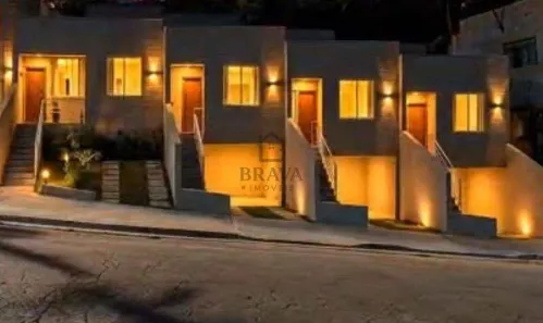 Casa com 2 Quartos à venda, 51m² no Vila Ursulino, Barra Mansa