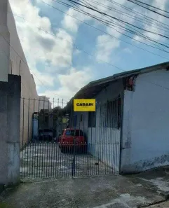 Lote/Terreno à venda, 240m² no Vila Helena, Santo André