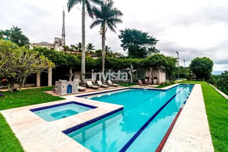 Casa com 5 Quartos à venda, 1200m² no Marapé, Santos