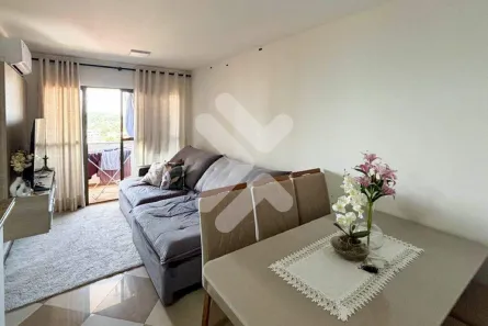 Apartamento com 2 Quartos à venda, 55m² no Ponta Negra, Natal
