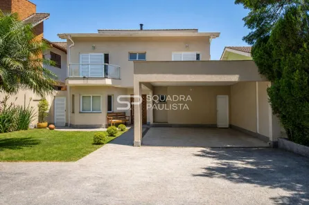 Casa de Condomínio com 4 Quartos à venda, 330m² no Alphaville, Santana de Parnaíba