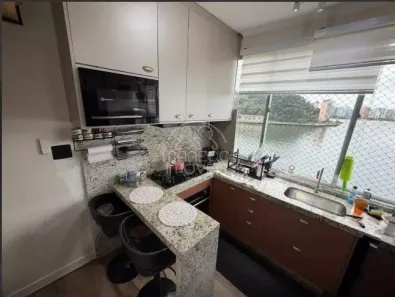 Apartamento com 1 Quarto à venda, 43m² no Parque Prainha, São Vicente