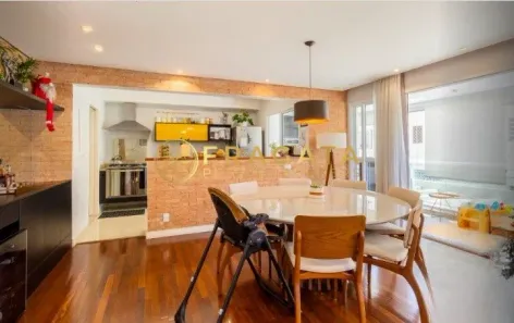 Apartamento com 3 Quartos à venda, 135m² no Perdizes, São Paulo