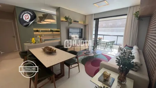 Apartamento com 2 Quartos à venda, 84m² no Condomínio Débora Cristina, São José do Rio Preto