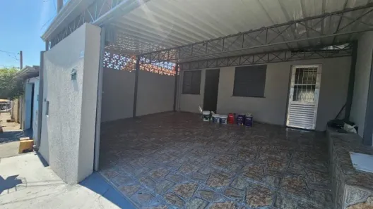 Casa com 2 Quartos à venda, 130m² no Conjunto Residencial Parque São Bento, Campinas