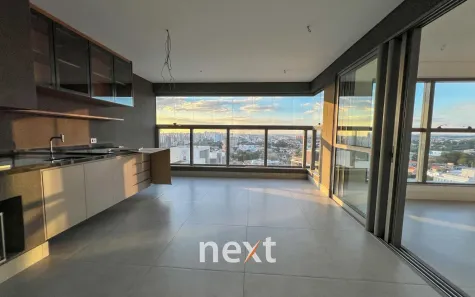 Apartamento com 3 Quartos para alugar, 220m² no Nova Campinas, Campinas