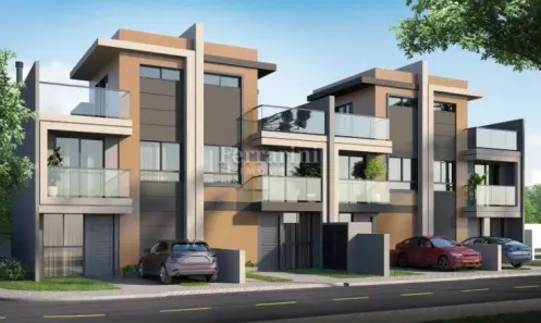 Casa com 3 Quartos à venda, 132m² no Santa Cândida, Curitiba