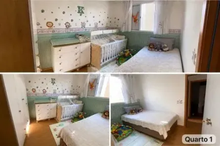 Apartamento com 2 Quartos para alugar, 38m² no Jardim Torrão de Ouro, São José dos Campos