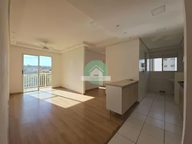 Apartamento com 2 Quartos à venda, 57m² no Parque Residencial João Luiz, Hortolândia
