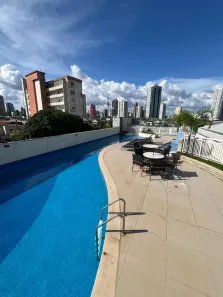 Apartamento com 3 Quartos à venda, 132m² no Batista Campos, Belém