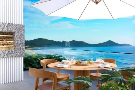 Apartamento com 2 Quartos à venda, 89m² no Canto Grande, Bombinhas