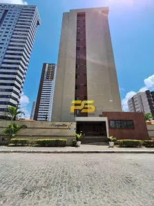Apartamento com 3 Quartos à venda, 150m² no Cabo Branco, João Pessoa