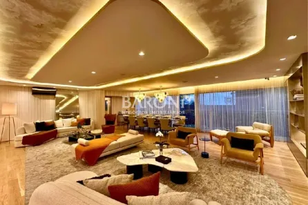 Apartamento com 3 Quartos à venda, 253m² no Moema, São Paulo