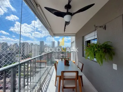 Apartamento com 2 Quartos à venda, 63m² no Vila Cordeiro, São Paulo