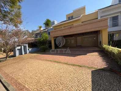 Casa de Condomínio com 4 Quartos à venda, 350m² no Parque Taquaral, Campinas