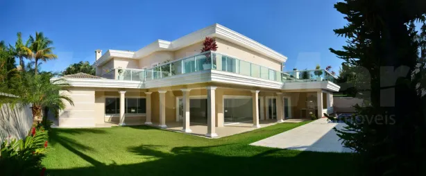 Casa com 5 Quartos à venda, 642m² no Jardim Acapulco, Guarujá