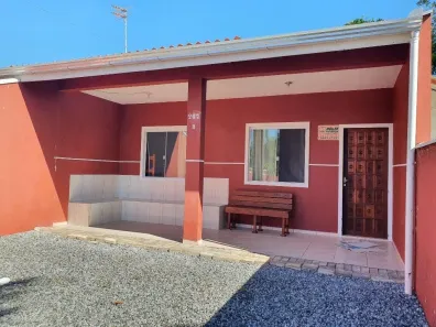Casa com 2 Quartos à venda, 55m² no Barra do Saí, Itapoá