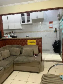 Casa com 2 Quartos à venda, 91m² no Jordanópolis, São Bernardo do Campo
