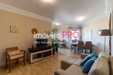 Apartamento com 3 Quartos à venda, 97m² no Vila Clementino, São Paulo