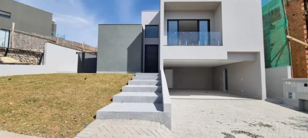 Casa de Condomínio com 3 Quartos à venda, 310m² no Alphaville Nova Esplanada, Votorantim