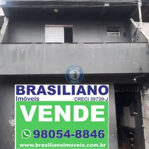 Casa com 4 Quartos à venda, 200m² no Jardim Sônia Inga, São Paulo
