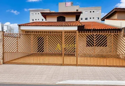 Casa com 3 Quartos à venda, 171m² no Vila Espírito Santo, Sorocaba