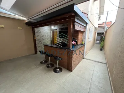 Sobrado com 3 Quartos à venda, 87m² no Jardim Catanduva, São Paulo