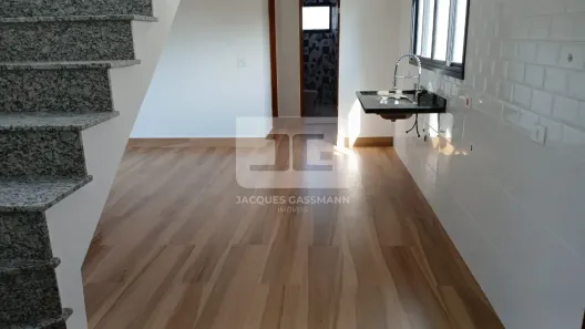 Cobertura com 2 Quartos para venda ou aluguel, 105m² no Anchieta, São Bernardo do Campo