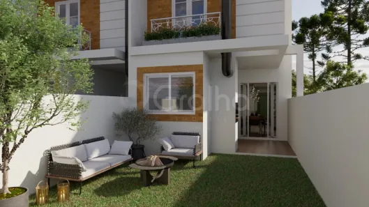 Casa com 3 Quartos à venda, 119m² no Ribeirão da Ilha, Florianópolis