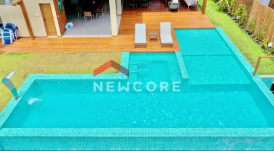 Casa de Condomínio com 9 Quartos à venda, 650m² no Açu da Torre, Mata de São João