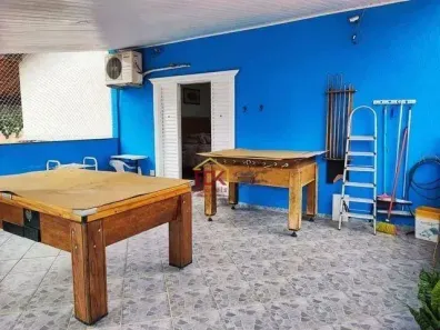 Casa com 3 Quartos à venda, 244m² no Conjunto Residencial Trinta e Um de Março, São José dos Campos