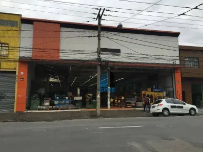 Ponto Comercial para alugar, 750m² no Brás, São Paulo