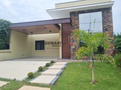 Casa de Condomínio com 3 Quartos à venda, 156m² no Loteamento Park Gran Reserve, Indaiatuba