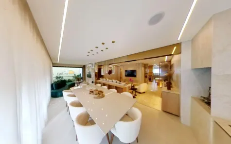 Apartamento com 3 Quartos à venda, 156m² no Vila Prudente, São Paulo