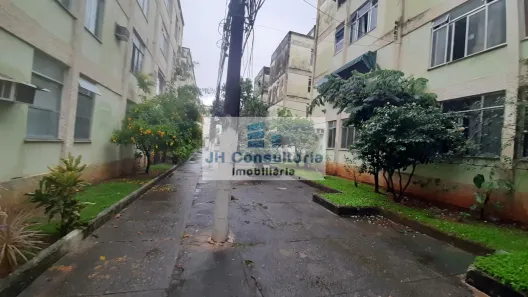 Apartamento com 2 Quartos à venda, 55m² no Freguesia (Jacarepaguá), Rio de Janeiro