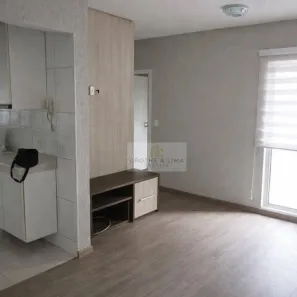 Apartamento com 2 Quartos à venda, 48m² no Campos Elíseos, Taubaté