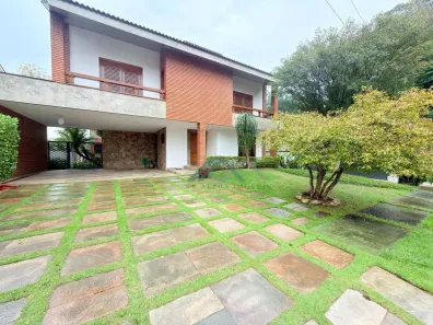 Casa de Condomínio com 3 Quartos à venda, 740m² no Alphaville Residencial Um, Barueri