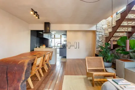 Cobertura com 4 Quartos para alugar, 270m² no Sumarezinho, São Paulo