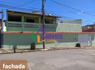 Sobrado com 3 Quartos à venda, 166m² no Jardim Country Club, Poços de Caldas
