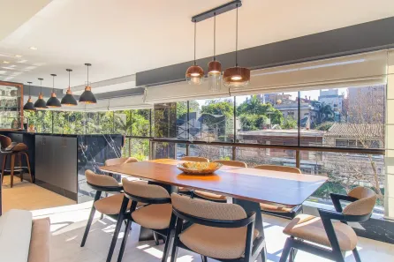 Apartamento com 3 Quartos à venda, 170m² no Mont Serrat, Porto Alegre