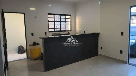 Casa com 2 Quartos à venda, 56m² no Bom Jardim, Brodowski