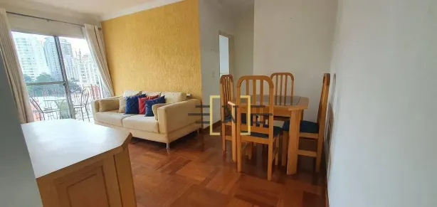 Apartamento com 1 Quarto à venda, 42m² no Vila Mariana, São Paulo