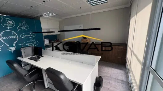 Sala Comercial para alugar, 42m² no Planalto Paulista, São Paulo
