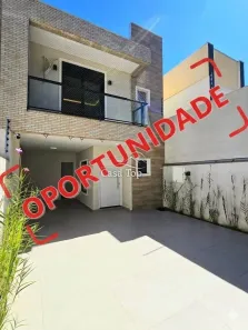 Sobrado com 3 Quartos à venda, 153m² no Jardim Carvalho, Ponta Grossa