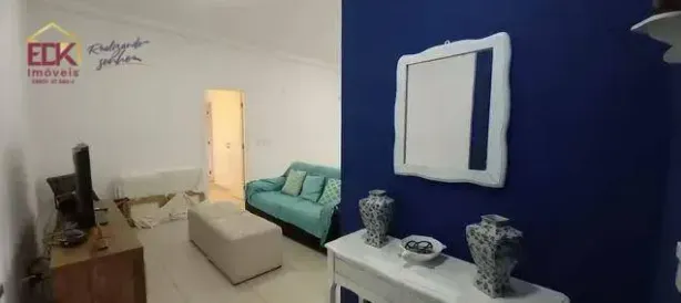 Apartamento com 3 Quartos à venda, 106m² no Itaguá, Ubatuba